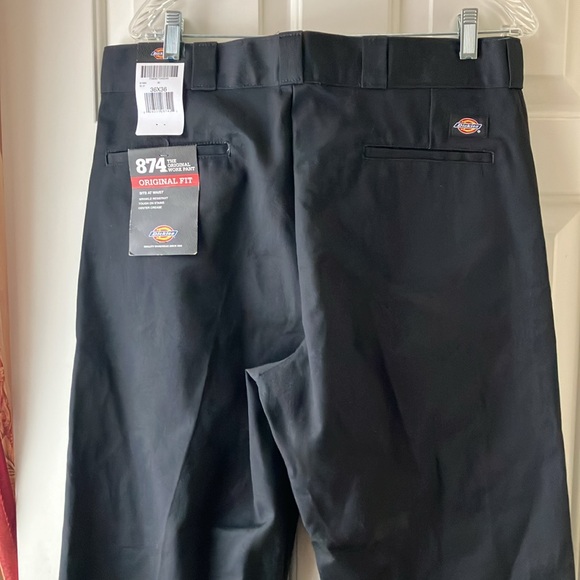 Dickies Black Men's Pants - Picture 6 of 11